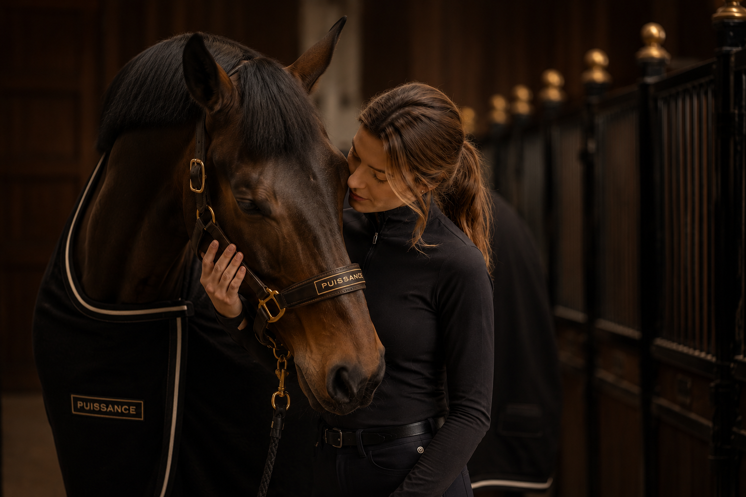 The Bond Between Horse & Rider