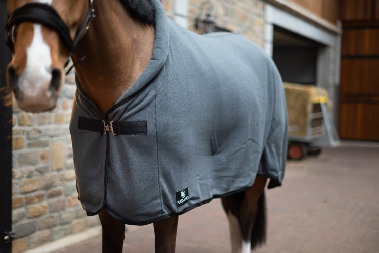 Puissance Fleece Deken