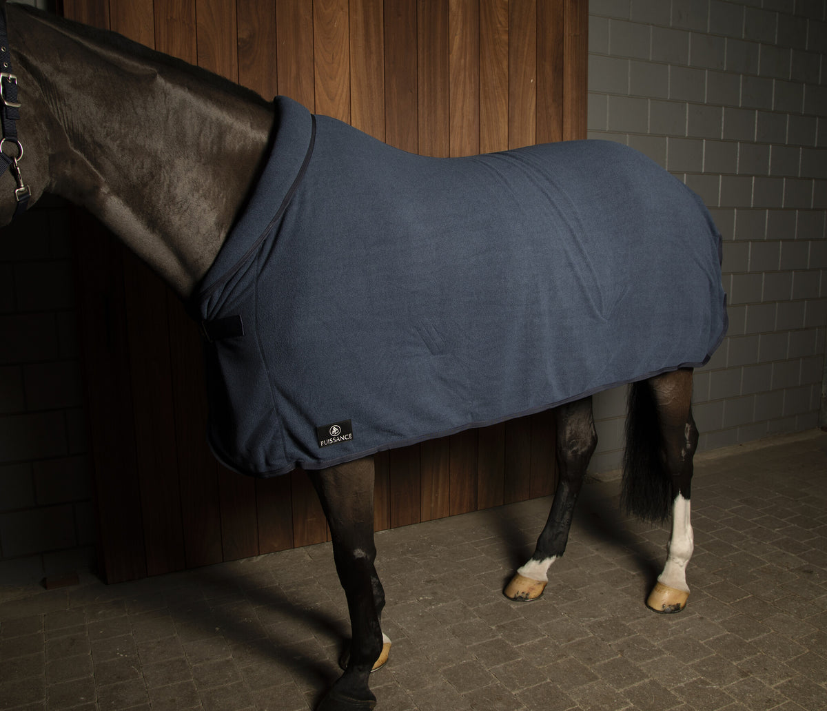 Puissance Fleece Deken