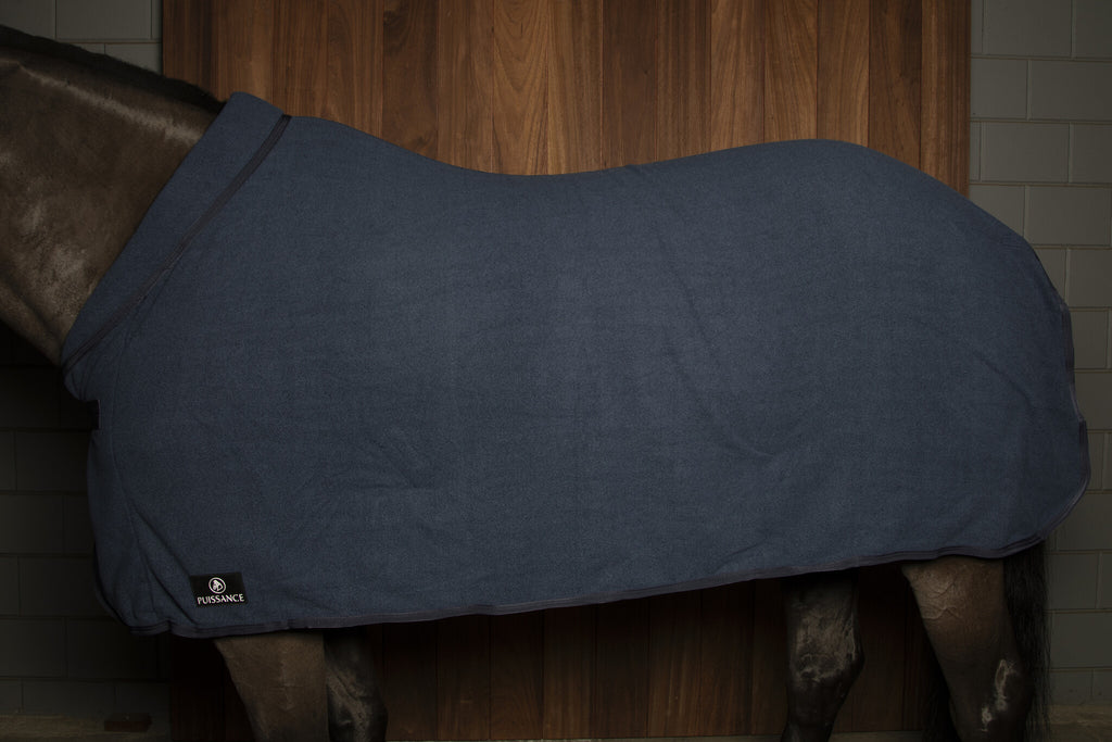 Puissance Fleece Deken