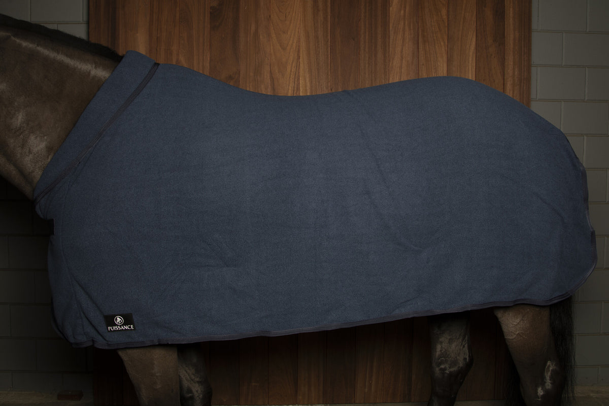 Puissance Fleece Deken